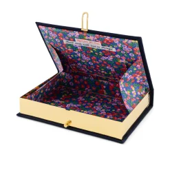 Non-Strapped|Book Clutch<Olympia Le-Tan My BFF for Life