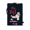 Strapped|Book Clutch<Olympia Le-Tan My BFF for Life (Strapped)