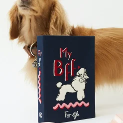 Strapped|Book Clutch<Olympia Le-Tan My BFF for Life (Strapped)