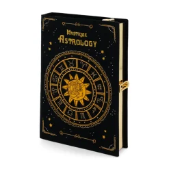 Strapped|Book Clutch<Olympia Le-Tan Mystique Astrology (Strapped)