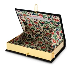 Strapped|Book Clutch<Olympia Le-Tan Mystique Astrology (Strapped)