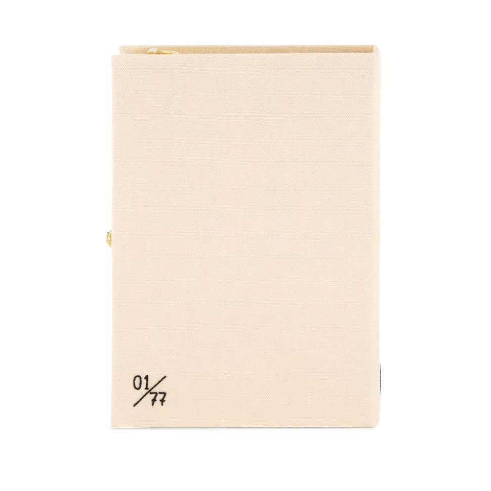 Strapped|Book Clutch<Olympia Le-Tan Naked Mucha (Strapped)