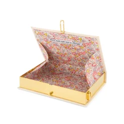 Strapped|Book Clutch<Olympia Le-Tan Naked Mucha (Strapped)