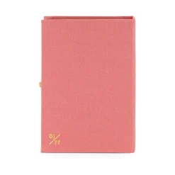 Non-Strapped|Book Clutch<Olympia Le-Tan Napa Valley