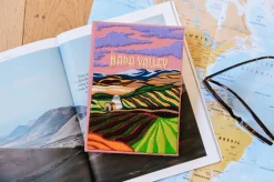 Non-Strapped|Book Clutch<Olympia Le-Tan Napa Valley
