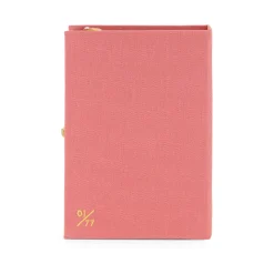 Strapped|Book Clutch<Olympia Le-Tan Napa Valley (Strapped)
