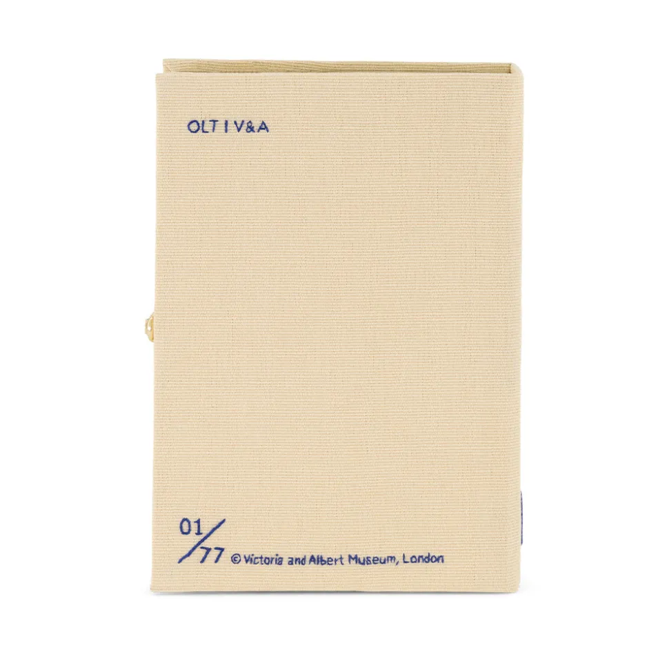 Non-Strapped|Book Clutch<Olympia Le-Tan Novelty Cakes