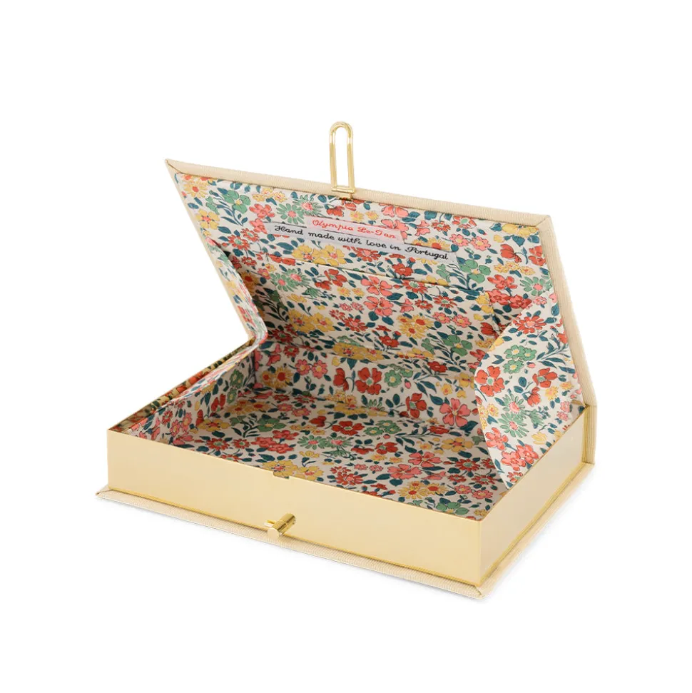 Non-Strapped|Book Clutch<Olympia Le-Tan Novelty Cakes