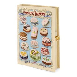 Book Clutch|Strapped<Olympia Le-Tan Novelty Cakes (Strapped)
