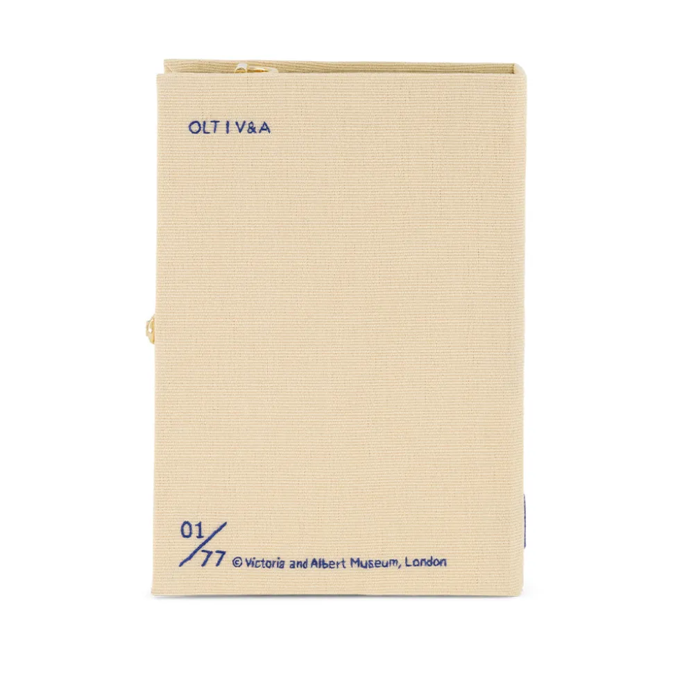 Book Clutch|Strapped<Olympia Le-Tan Novelty Cakes (Strapped)
