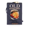 Strapped|Book Clutch<Olympia Le-Tan Old Fashioned (Strapped)