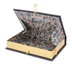 Strapped|Book Clutch<Olympia Le-Tan Old Fashioned (Strapped)