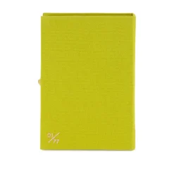 Non-Strapped|Book Clutch<Olympia Le-Tan Oleanders