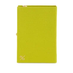Strapped|Book Clutch<Olympia Le-Tan Oleanders (Strapped)