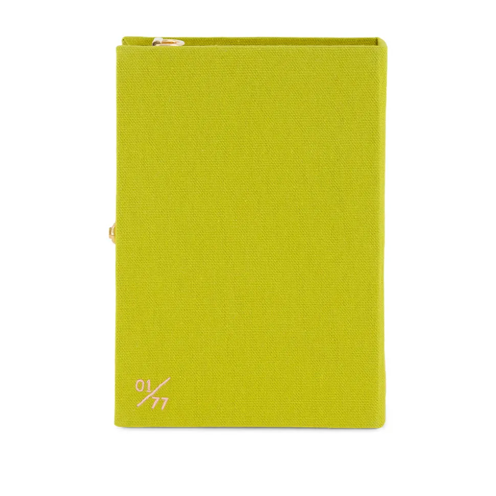 Strapped|Book Clutch<Olympia Le-Tan Oleanders (Strapped)