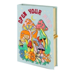 Non-Strapped|Book Clutch<Olympia Le-Tan Open Your Mind