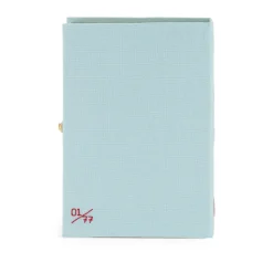 Non-Strapped|Book Clutch<Olympia Le-Tan Open Your Mind