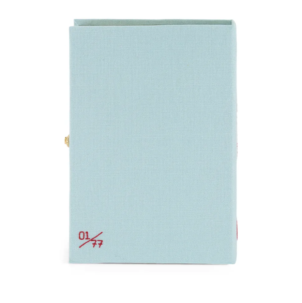 Non-Strapped|Book Clutch<Olympia Le-Tan Open Your Mind