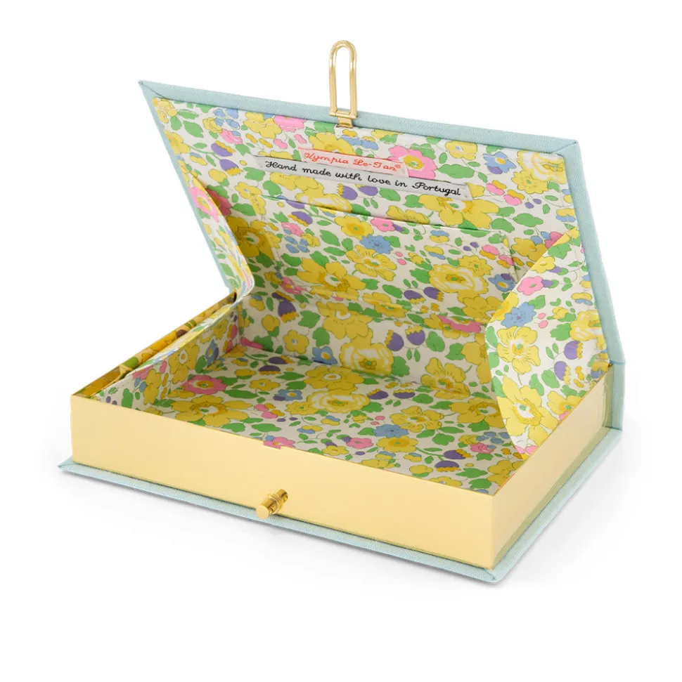 Non-Strapped|Book Clutch<Olympia Le-Tan Open Your Mind