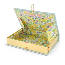 Strapped|Book Clutch<Olympia Le-Tan Open your Mind (Strapped)