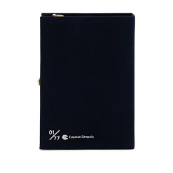 Strapped|Book Clutch<Olympia Le-Tan O Sexteto (Strapped)