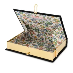 Strapped|Book Clutch<Olympia Le-Tan Othello by Holly Dunn (Strapped)