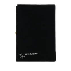 Non-Strapped|Book Clutch<Olympia Le-Tan Othello Holly Dunn