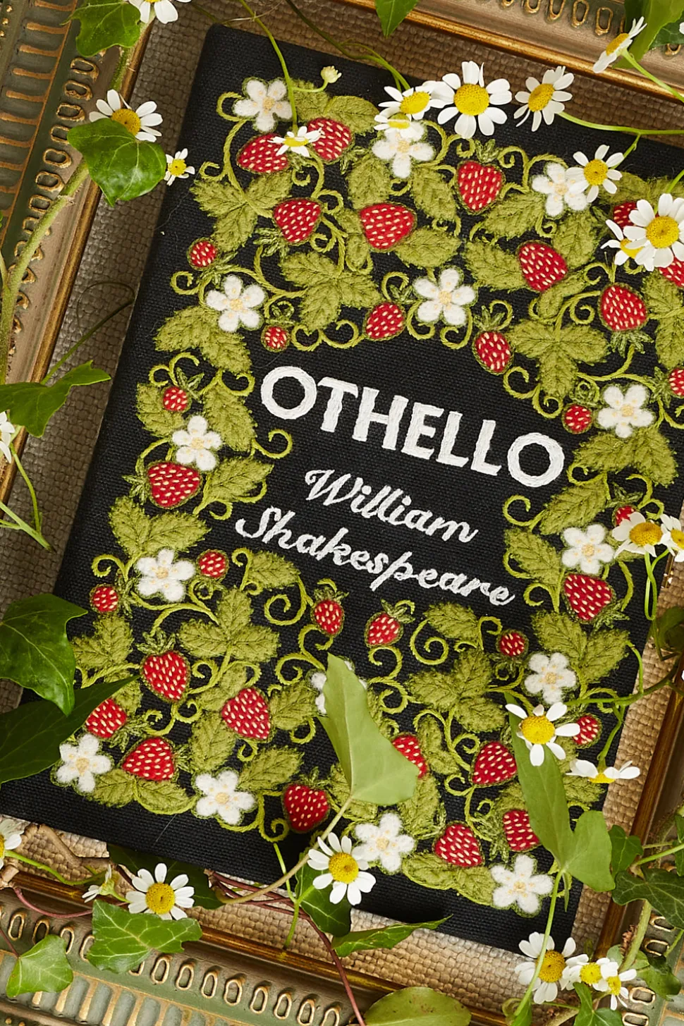 Non-Strapped|Book Clutch<Olympia Le-Tan Othello Holly Dunn