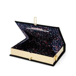 Strapped|Book Clutch<Olympia Le-Tan Pablo Neruda (Strapped)