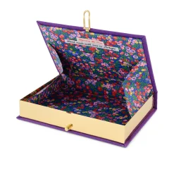 Non-Strapped|Book Clutch<Olympia Le-Tan Paradise Lost John Milton