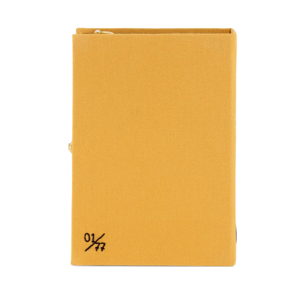 Strapped|Book Clutch<Olympia Le-Tan Paris Almanach (Strapped)