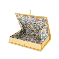 Strapped|Book Clutch<Olympia Le-Tan Paris Almanach (Strapped)