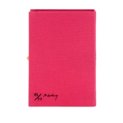 Non-Strapped|Book Clutch<Olympia Le-Tan Paris 73 by Bo Lundberg