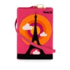 Strapped|Book Clutch<Olympia Le-Tan Paris 73 by Bo Lundberg (Strapped)