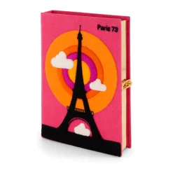 Strapped|Book Clutch<Olympia Le-Tan Paris 73 by Bo Lundberg (Strapped)