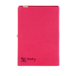 Strapped|Book Clutch<Olympia Le-Tan Paris 73 by Bo Lundberg (Strapped)