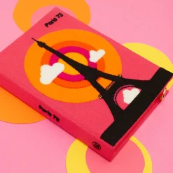 Strapped|Book Clutch<Olympia Le-Tan Paris 73 by Bo Lundberg (Strapped)