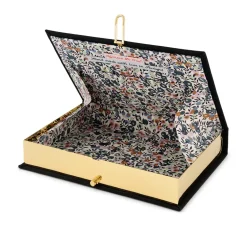 Non-Strapped|Book Clutch<Olympia Le-Tan Paris Cocktail Talk