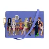 Strapped|Book Clutch<Olympia Le-Tan Paris Fashion Week (Strapped)