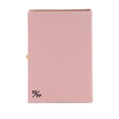 Non-Strapped|Book Clutch<Olympia Le-Tan Parisian Hats