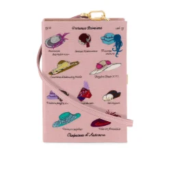 Strapped|Book Clutch<Olympia Le-Tan Parisian Hats (Strapped)