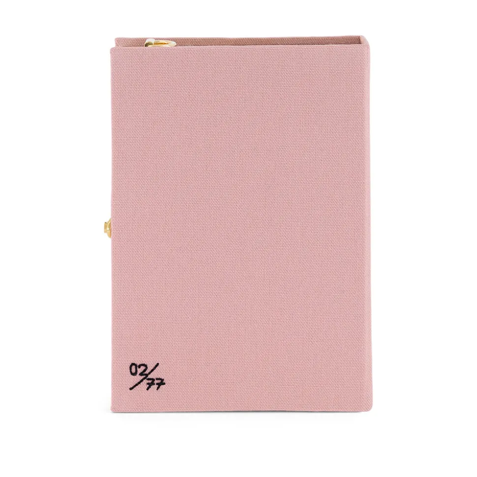 Strapped|Book Clutch<Olympia Le-Tan Parisian Hats (Strapped)