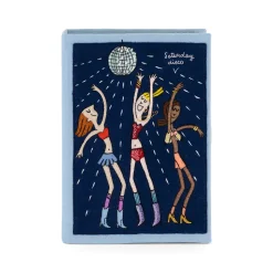 Non-Strapped|Book Clutch<Olympia Le-Tan Parisian Week-End