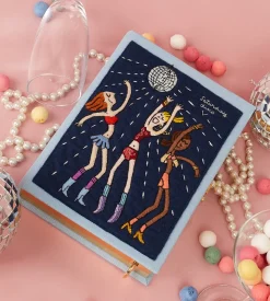 Non-Strapped|Book Clutch<Olympia Le-Tan Parisian Week-End