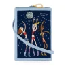 Strapped|Book Clutch<Olympia Le-Tan Parisian Week-End (Strapped)