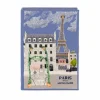 Non-Strapped|Book Clutch<Olympia Le-Tan Paris Metro