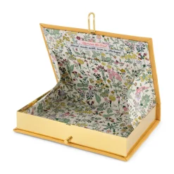 Non-Strapped|Book Clutch<Olympia Le-Tan Parrots and Lemons