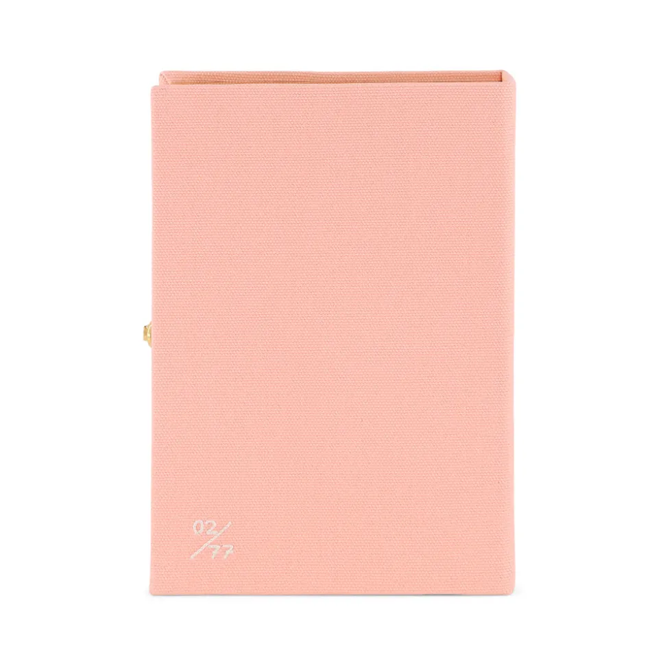 Non-Strapped|Book Clutch<Olympia Le-Tan Partner in Wine