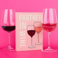 Non-Strapped|Book Clutch<Olympia Le-Tan Partner in Wine
