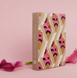 Non-Strapped|Book Clutch<Olympia Le-Tan Patterns and Colors Beige
